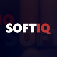 SOFTIQ logo, SOFTIQ contact details