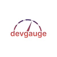 DevGauge logo, DevGauge contact details