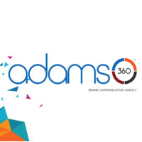 Adams 360 logo, Adams 360 contact details