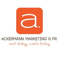 Ackermann PR logo, Ackermann PR contact details