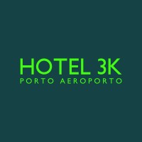 Hotel 3K Porto Aeroporto logo, Hotel 3K Porto Aeroporto contact details