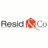 Resid&Co logo, Resid&Co contact details