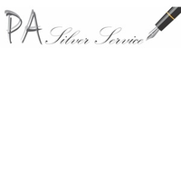 PA Silver Service logo, PA Silver Service contact details