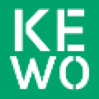 KEWO logo, KEWO contact details