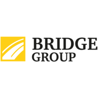 BRIDGE GROUP logo, BRIDGE GROUP contact details