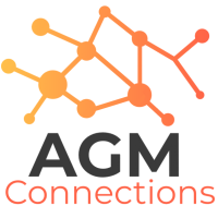 AGM Connections logo, AGM Connections contact details