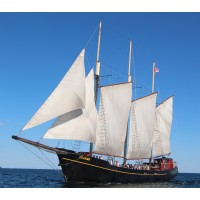 Cruise Toronto & Great Lakes Schooner Co. logo, Cruise Toronto & Great Lakes Schooner Co. contact details