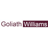 Goliath Williams logo, Goliath Williams contact details