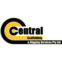 Central Scaffolding and Rigging Services Pty Ltd logo, Central Scaffolding and Rigging Services Pty Ltd contact details