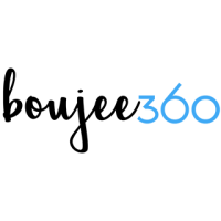 Boujee 360 logo, Boujee 360 contact details