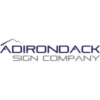 Adirondack Sign Company logo, Adirondack Sign Company contact details