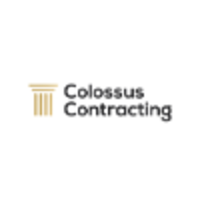 Colossus Contracting logo, Colossus Contracting contact details