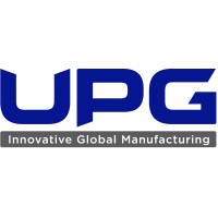 UPG logo, UPG contact details