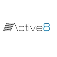 Active8 Partners logo, Active8 Partners contact details