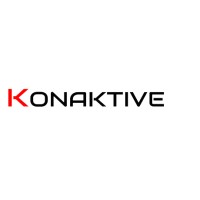 KONAKTIVE logo, KONAKTIVE contact details