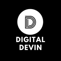 Digital Devin logo, Digital Devin contact details