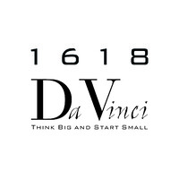 DaVinci 1618 logo, DaVinci 1618 contact details