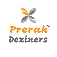 Prerak Deziners™ logo, Prerak Deziners™ contact details