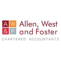 Allen, West and Foster Ltd logo, Allen, West and Foster Ltd contact details