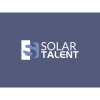 SolarTalent logo, SolarTalent contact details