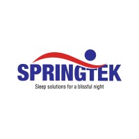 Springtek Mattress logo, Springtek Mattress contact details