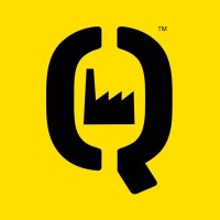 Q-Factory logo, Q-Factory contact details