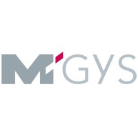 M'GYS logo, M'GYS contact details