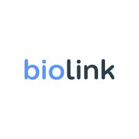 Biolink logo, Biolink contact details