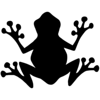 Black Frog Designs logo, Black Frog Designs contact details