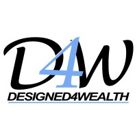 Designed 4 Wealth logo, Designed 4 Wealth contact details