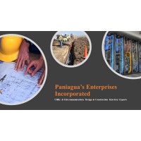 PANIAGUAS ENTERPRISES INCORPORATED logo, PANIAGUAS ENTERPRISES INCORPORATED contact details