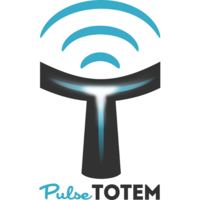 PulseTotem logo, PulseTotem contact details