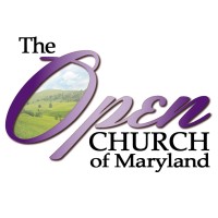 The Open Church of Maryland logo, The Open Church of Maryland contact details