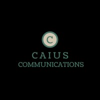 Caius Communications logo, Caius Communications contact details