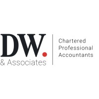 DW & Associates, Chartered Professional Accountants logo, DW & Associates, Chartered Professional Accountants contact details