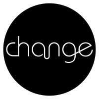 The Change Group logo, The Change Group contact details