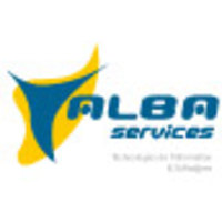 ALBA services logo, ALBA services contact details