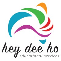 hey dee ho educational services logo, hey dee ho educational services contact details