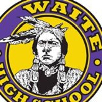 Waite High School logo, Waite High School contact details