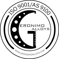 Geronimo Alloys logo, Geronimo Alloys contact details