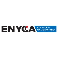 ENSAYOS Y CALIBRACIONES ENYCA logo, ENSAYOS Y CALIBRACIONES ENYCA contact details