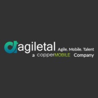 Agiletal logo, Agiletal contact details