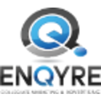 Enqyre logo, Enqyre contact details