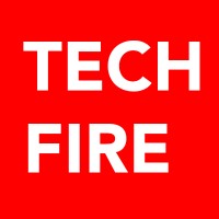 TechFire logo, TechFire contact details