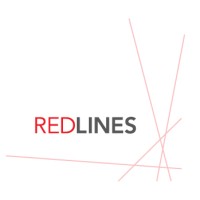 REDLINES logo, REDLINES contact details