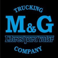 M&G Trucking Company logo, M&G Trucking Company contact details