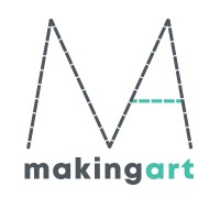 Making Art logo, Making Art contact details