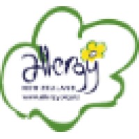 Allergy NZ logo, Allergy NZ contact details