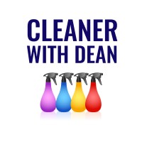 Cleaner with Dean logo, Cleaner with Dean contact details