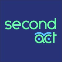 SecondAct.Work logo, SecondAct.Work contact details